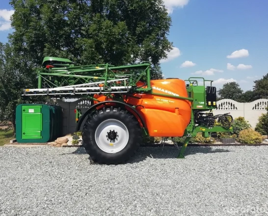 AMAZONE UX 4200 Super