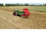 Розкидач добрив STRAUTMANN MS-Spreader MS 140