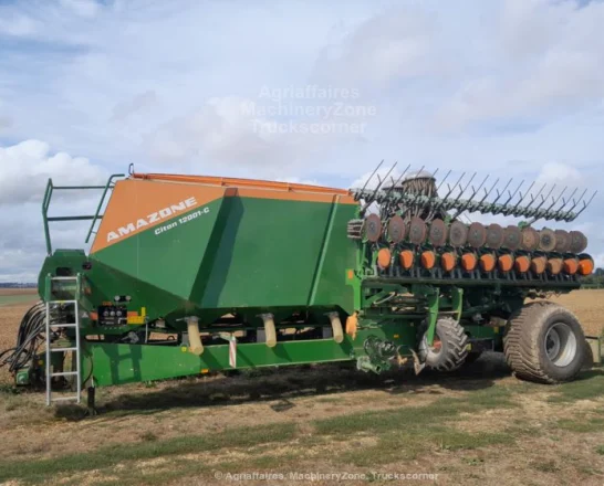 AMAZONE Citan 8001-C