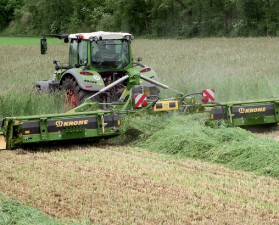 KRONE EasyCut B 1000 CR
