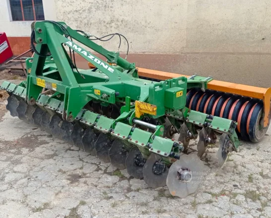 AMAZONE Catros+ 3501