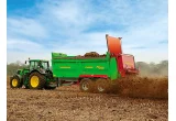 Разбрасыватель органических удобрений STRAUTMANN PS-Spreader PS 3401