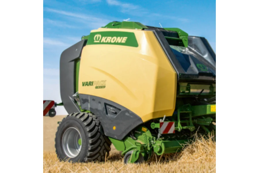 Пресс-подборщик KRONE VariPack V 165