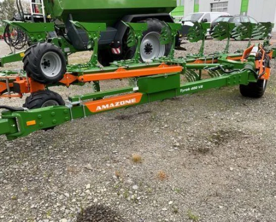 AMAZONE Tyrok 400 OL