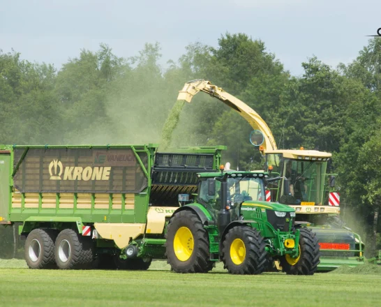 KRONE ZX 470