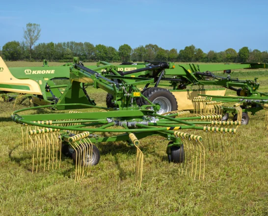 KRONE Swadro TC 1370