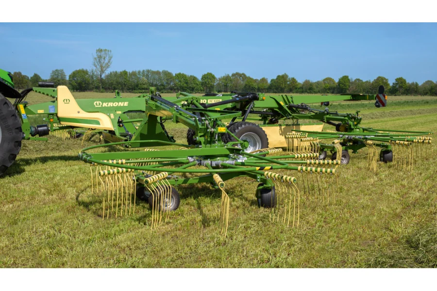 Валкувач KRONE Swadro TC 1370