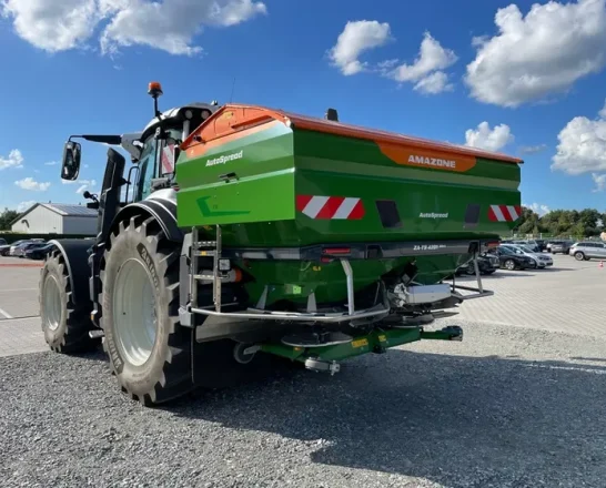 AMAZONE ZA-TS 1400 Pro