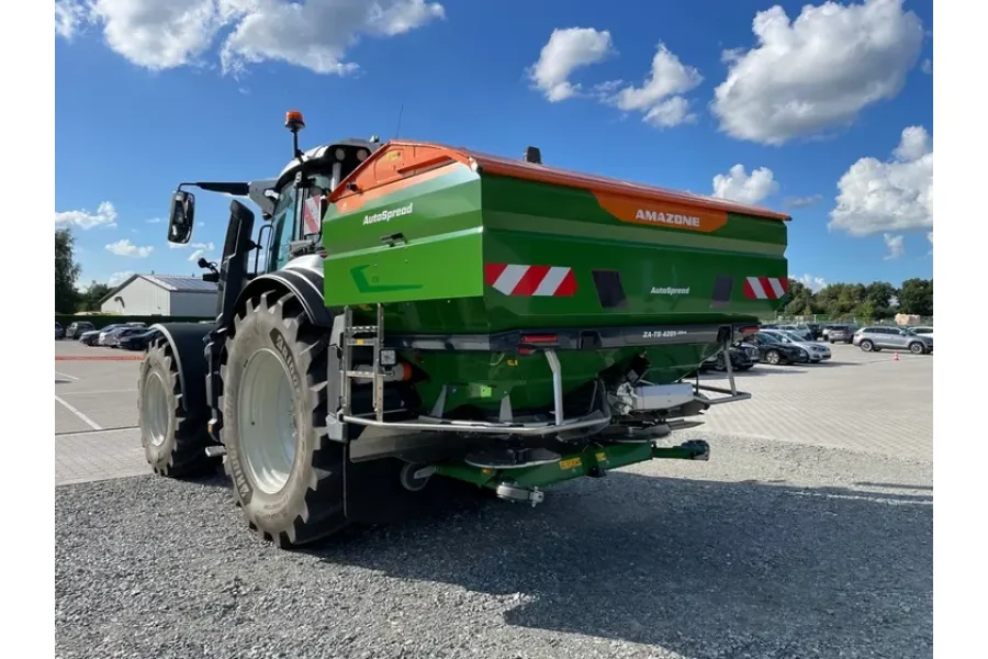 Разбрасыватель удобрений AMAZONE ZA-TS 1400 Pro