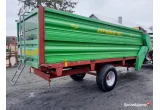 Кормораздаточный прицеп STRAUTMANN FVW 120
