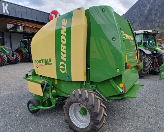 KRONE Fortima F 1250