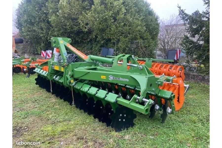 Дискова борона AMAZONE Catros XL 4002-2