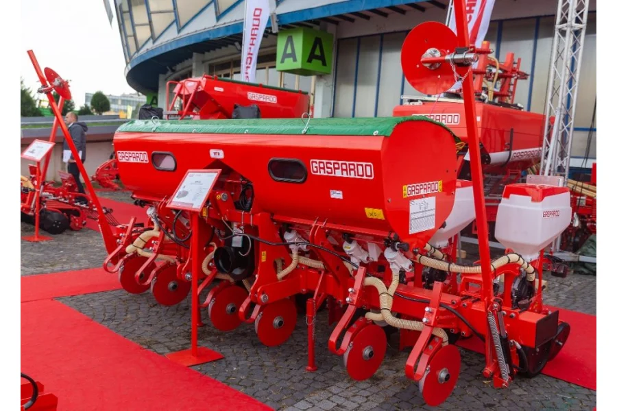 Сівалка точного висіву MASCHIO GASPARDO MTR