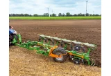 Напівпричіпний оборотний плуг AMAZONE Tyrok 400