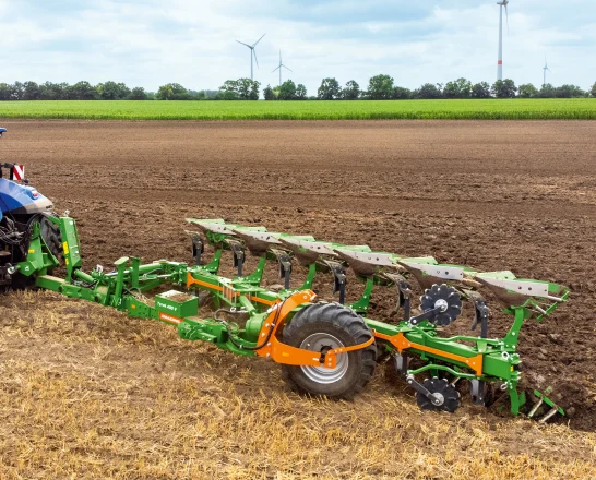 AMAZONE Tyrok 400