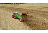 Розкидач добрив STRAUTMANN MS-Spreader MS 140