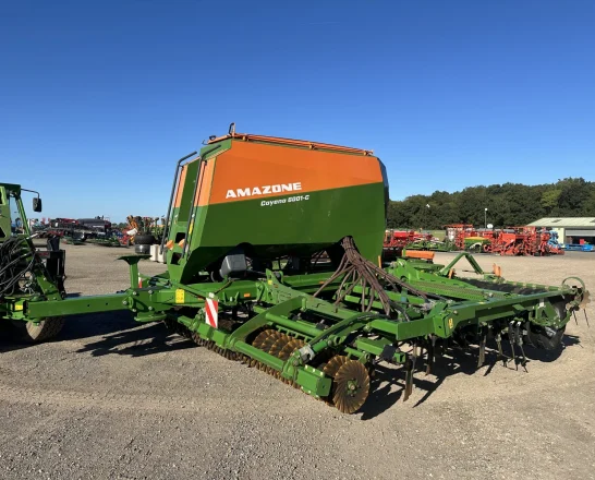 AMAZONE Citan 6001-C