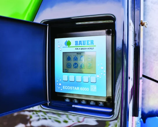 Bauer Ecostar 6000