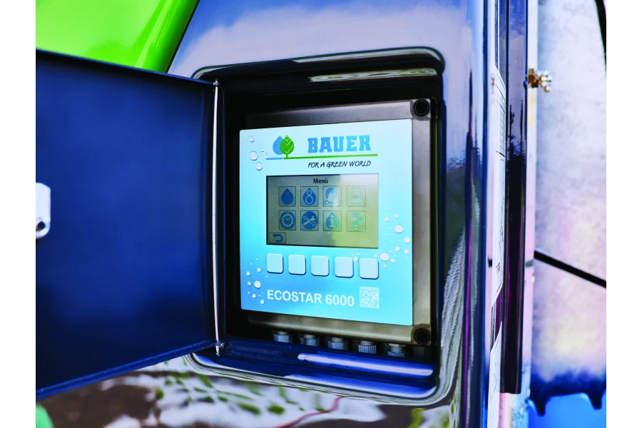 Контролер зрошення BAUER TECHNICS Ecostar 6000