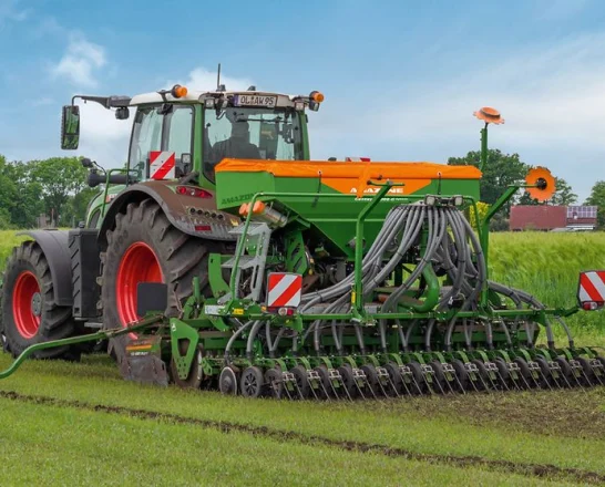AMAZONE Centaya 3000 Super