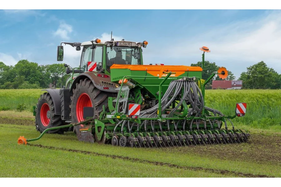 Посівна комбінація AMAZONE Centaya 3000 Super