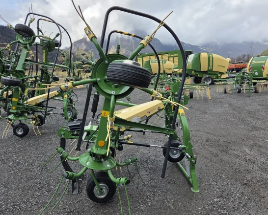 KRONE Vendro Highland 420