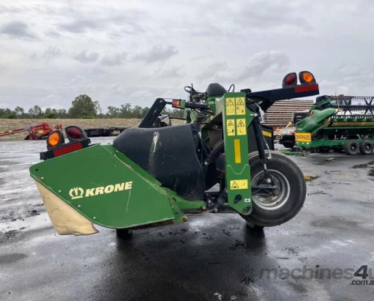 KRONE EasyCut TC 500 CR