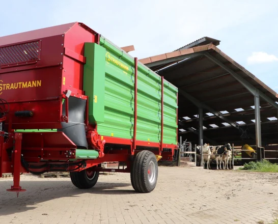 STRAUTMANN FVW 140