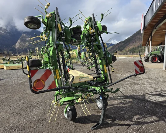 KRONE Vendro 820