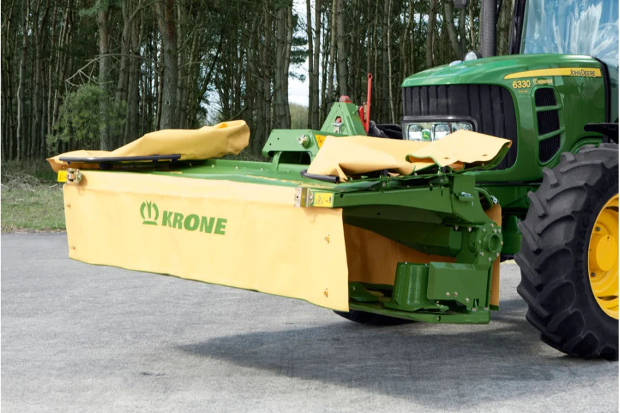 Косарка KRONE EasyCut F 280 M