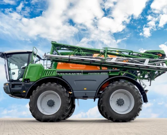 AMAZONE Pantera 4504