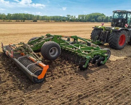AMAZONE Certos 6002-2TX