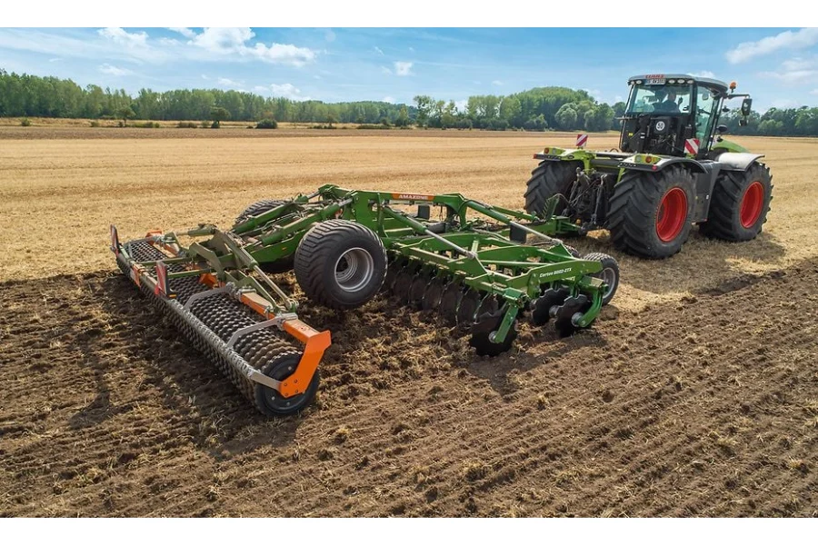 Дискова борона AMAZONE Certos 6002-2TX