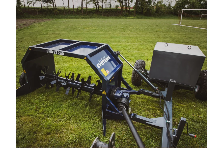 Техніка для компостування COMPOST SYSTEMS CMC ST 200