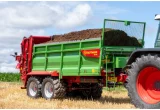 Розкидач добрив STRAUTMANN MS-Spreader MS 90