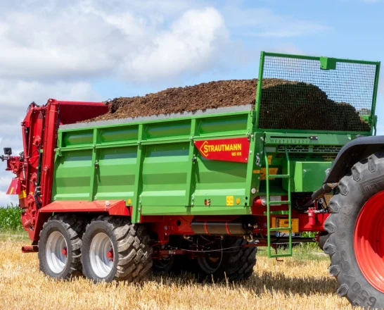 STRAUTMANN MS-Spreader MS 90