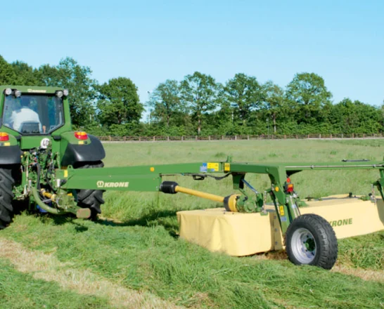 KRONE EasyCut TC 320 CV