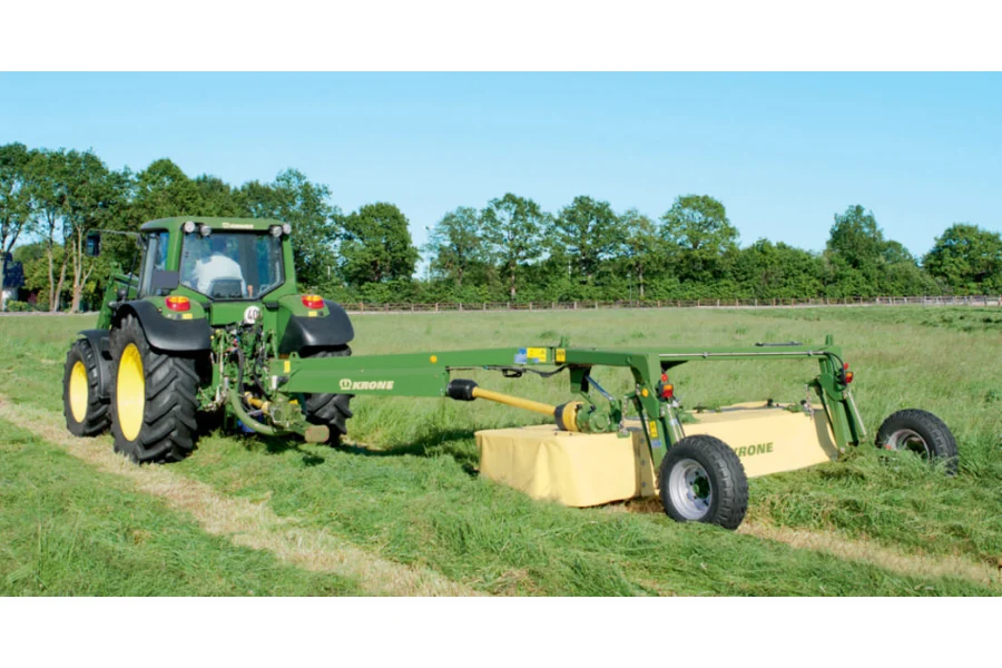 Косилка KRONE EasyCut TC 320 CV