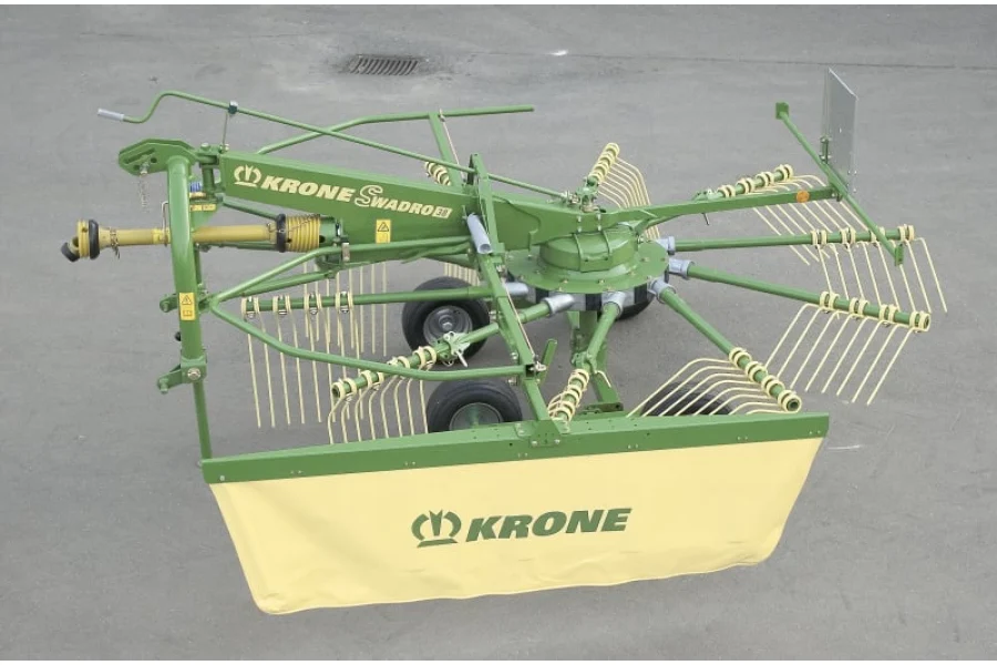 Валкувач KRONE Swadro 38
