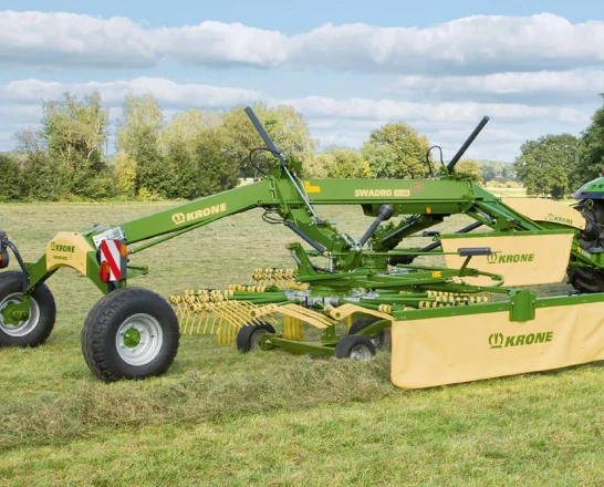 KRONE Swadro TS 680