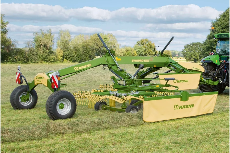 KRONE Swadro TS 680