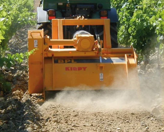 Kirpy BPL 110