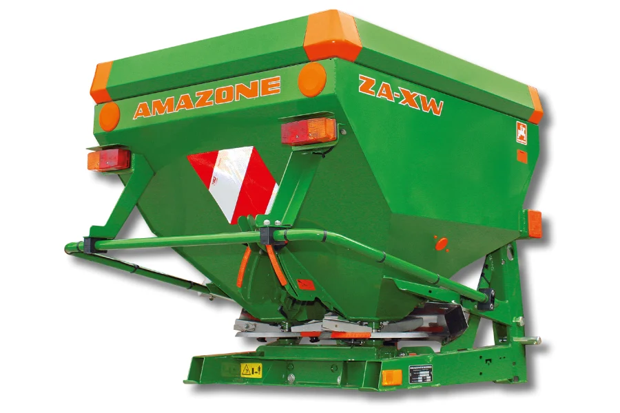 Розкидач добрив AMAZONE ZA-X Perfect 502