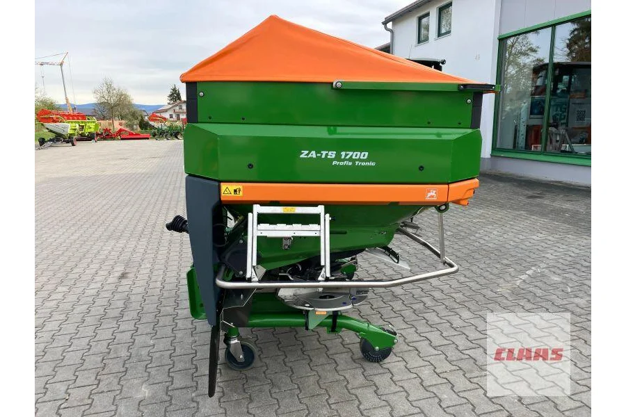 Розкидач добрив AMAZONE ZA-TS 1700 Pro