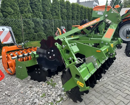 Дискова борона AMAZONE Catros+ 3501