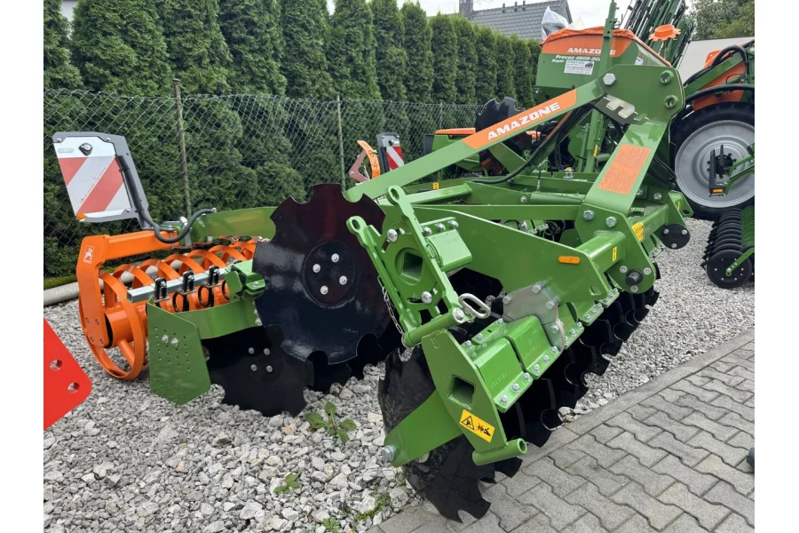 Дисковая борона AMAZONE Catros+ 3501