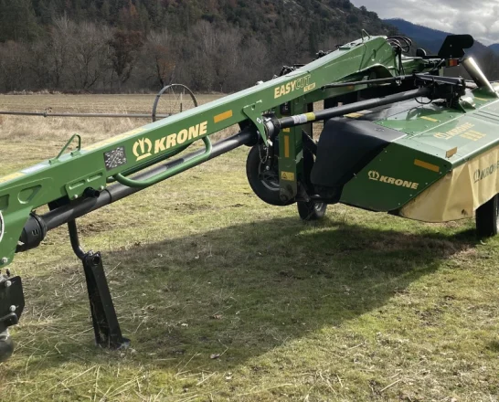 KRONE EasyCut TC 400 CR