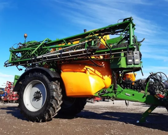 AMAZONE UX 6200 Super
