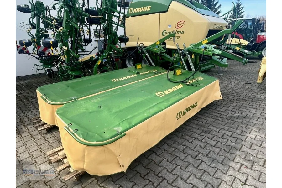 Косилка KRONE ActiveMow R 320