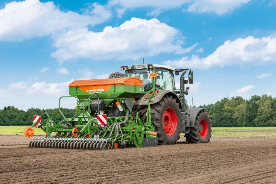 Ротаційний культиватор AMAZONE KG 3001